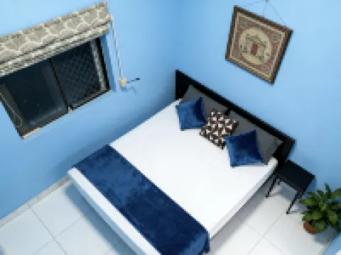 寶活伯伍德中心住宿 寶活酒店