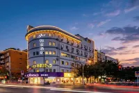 Homeinn · neo (Chengdu Qingbaijiang Wanda Plaza) Hotels near Qingbaijiang