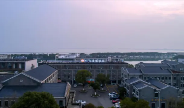 Changzhou Yabo resort Hotel Hotels near Zhonghua Xiaodao Park