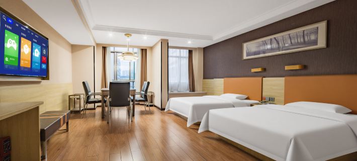 Tiantian Youpin Hotel (Shaodong High-speed ​​Railway Station) Các khách sạn ở Thiệu Đông