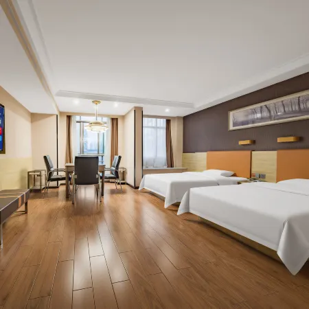 Tiantian Youpin Hotel (Shaodong High-speed ​​Railway Station)