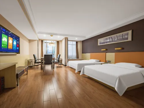 Tiantian Youpin Hotel (Shaodong High-speed ​​Railway Station) - Bintang 2