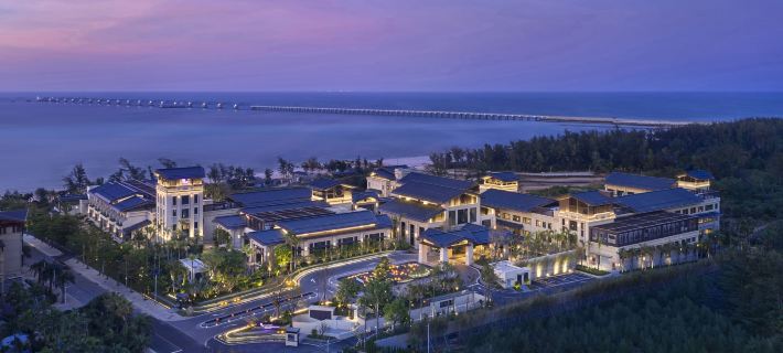 Dhawa Beihai Weizhou Island Các khách sạn ở Bắc Hải