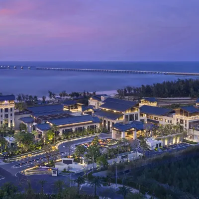 Dhawa Beihai Weizhou Island 潿洲島周辺のホテル