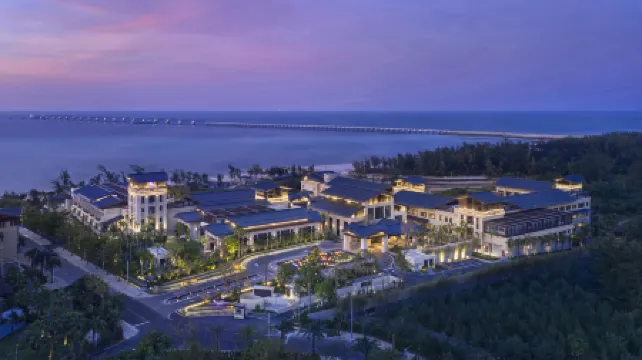 Dhawa Beihai Weizhou Island