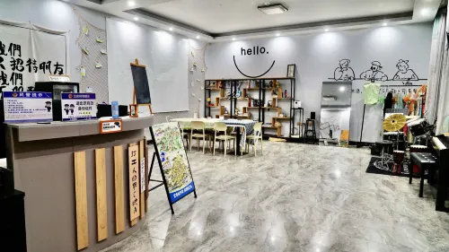 Modongmoqiu youth hostel