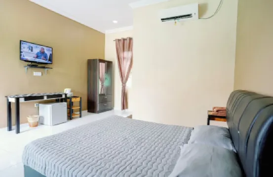 OYO 91271 Cik Ein Homestay Hotels in Langkawi