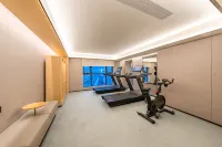 JI HOTEL（YouYang） - Gym