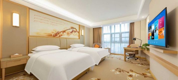 CHEERMAY Hotel (Chaohu Lijing International) Hôtels à&nbsp;: Chaohu