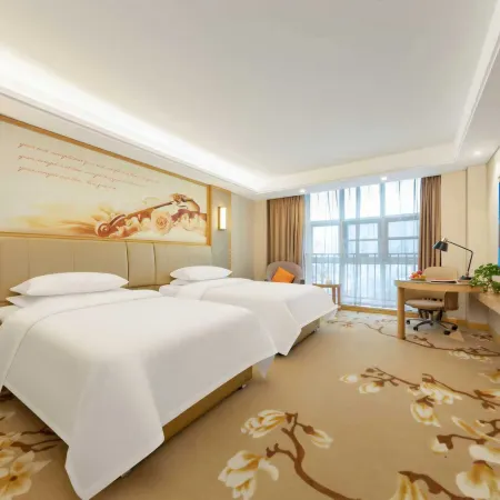 CHEERMAY Hotel (Chaohu Lijing International)