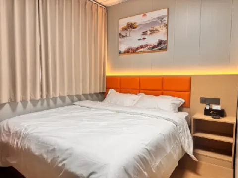 雲海閣賓館 鄰近啟母石的酒店