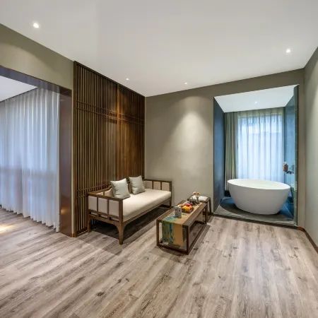 Kaifeng Millennium City Park Gulou Public Square | Yuhefu Classical Garden Resort Hotel Hotel a Kaifeng