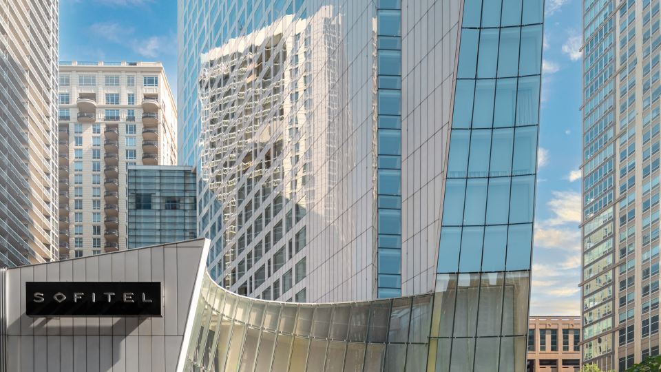 Sofitel Chicago Magnificent Mile