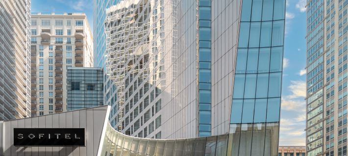 Sofitel Chicago Magnificent Mile Các khách sạn ở Chicago