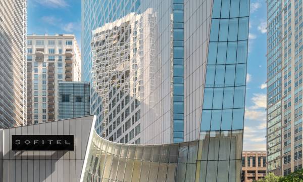 Sofitel Chicago Magnificent Mile