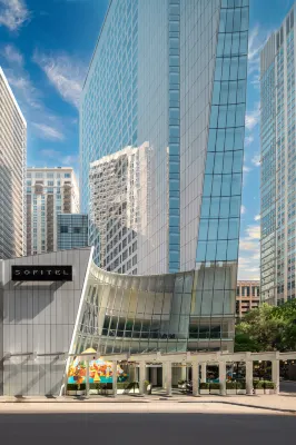 Sofitel Chicago Magnificent Mile Hotels in River North