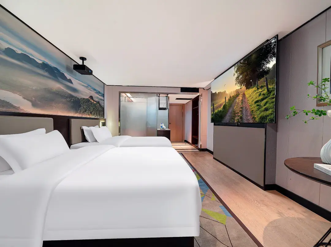 Yufengshan Hotel (Liuzhou Maanshan Park Railway Station) - Liuzhou