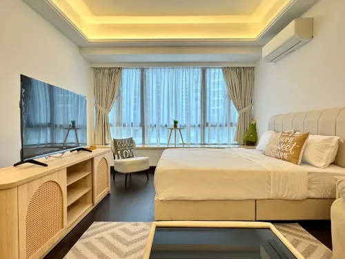JB City CIQ-R&F Shopping Mall Apartment - Bungalows