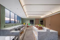 Jinhua Hongjing Hotel (Zhejiang Normal University Branch) - Morgenmad