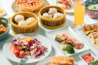 Shangri-La Hotel Baotou - breakfast