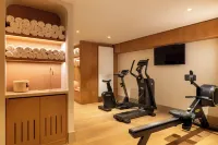 Hôtel le Cardinal - Gym
