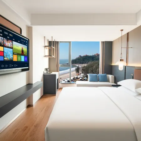 Guanhai Hotel (Yangjiang Dongping Pearl Bay Visitor Center Branch)