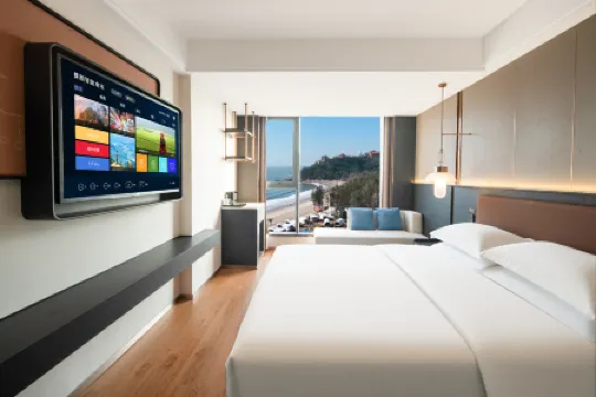 Guanhai Hotel (Yangjiang Dongping Pearl Bay Visitor Center Branch)