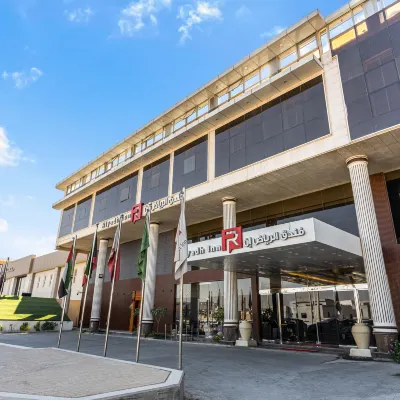 Riyadh Inn Hotel Các khách sạn gần Nhà thờ Hồi giáo Othman Ibn Affan