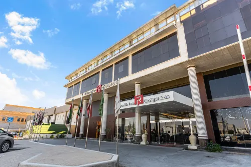 Riyadh Inn Hotel - Servicios de Traslado