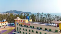 觀海酒店（陽江東平珍珠灣遊客中心店） - 山景