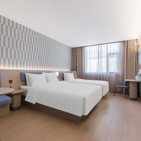 HanTing Hotel (Xinzhou Ningwu)