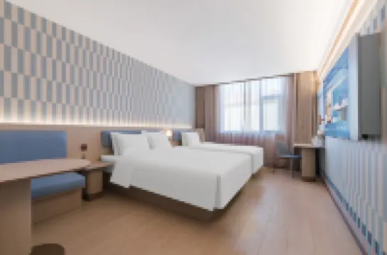 HanTing Hotel (Xinzhou Ningwu)