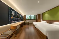 MOTRI Mori Hotel (Bao'an Haiya Binfen City)