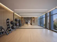 寧波鄞州喜來登飯店 - 健身房