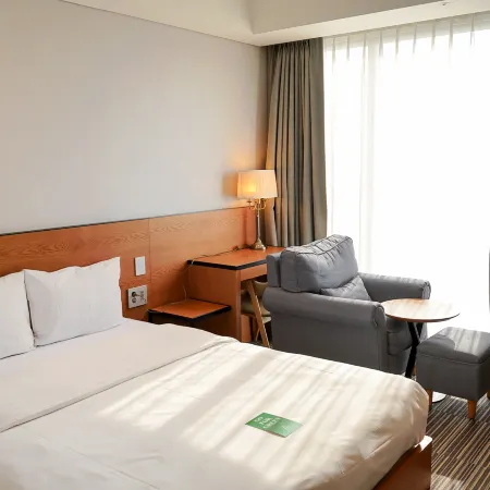 Hotel Tour Incheon Airport Hotel & Suites