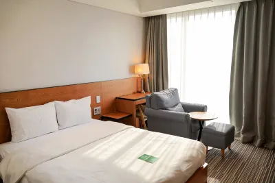 Hotel Tour Incheon Airport Hotel & Suites 雲西駅周辺のホテル