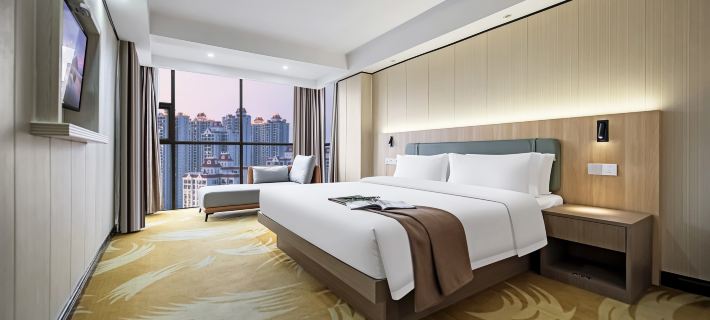 Tongren GUOCHEN Hotel Hotels in Tongren