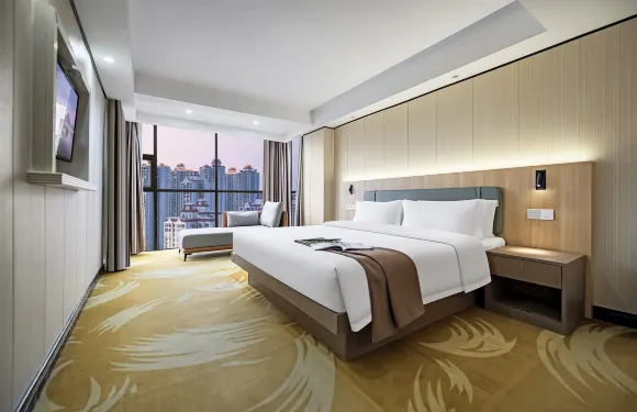 銅仁國臣酒店（銅仁高鐵站店）