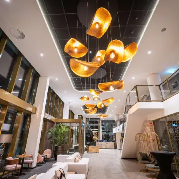 OZO Hotels de President Amsterdam Schiphol Airport. Отели в г. Хофддорп