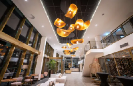 OZO Hotels President Airport Hotels near Greenbox Museum of Contemporary Art from Saudi Arabia