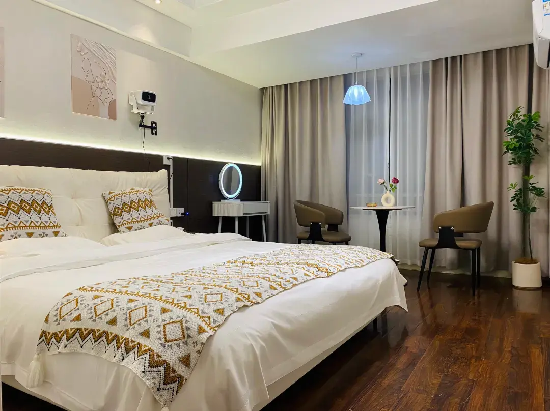Fuxi Themed Hotel - Fuyang