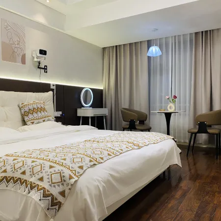 Fuxi Themed Hotel