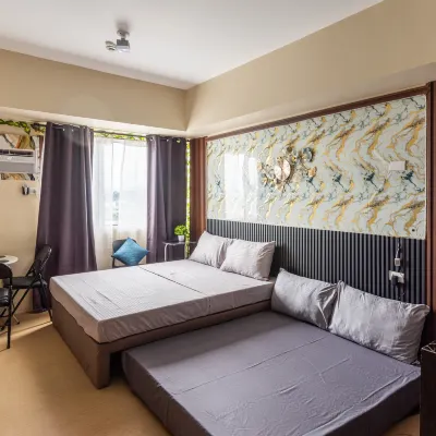 Studiotel CDO Avida Tower 2 | WiFi|Netflix|Pool Hotels near Plaza Divisoria