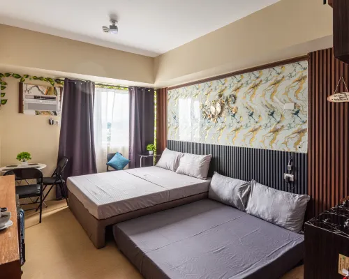 Studiotel CDO Avida Tower 2 | WiFi|Netflix|Pool Hotels near Rohan Beach