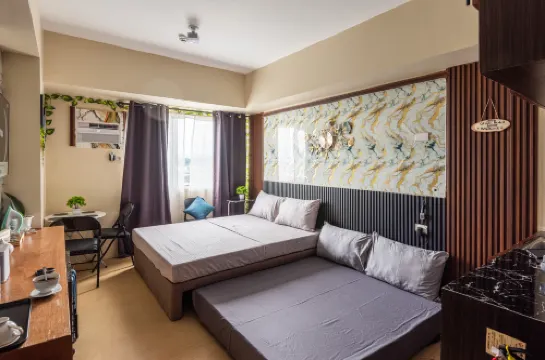 Studiotel CDO Avida Tower 2 | WiFi|Netflix|Pool