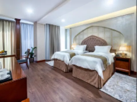 Manor Hotel Hotels near Toshkent