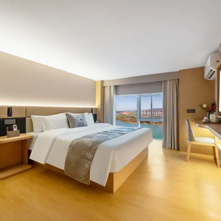 Pullman Hotel (Kunming South High-Speed Railway Station)