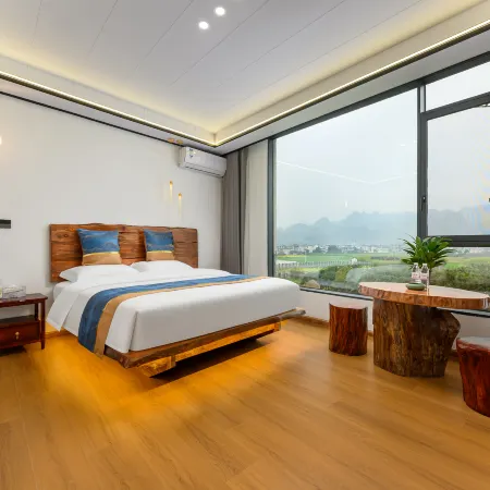 Wenwen Inn Xingyi Wanfenglin