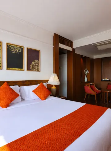 ห้องดีลักซ์