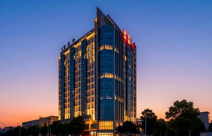 BIue  sky  Boutique  Hotel
